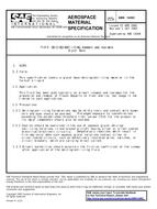 Historical SAE AMS1426C 1.10.1993 preview