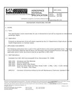 Historical SAE AMS1450A 1.6.1998 preview