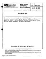 Historical SAE AMS1731B 1.3.1994 preview