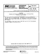 Historical SAE AMS2201M 1.9.1994 preview