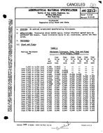 Historical SAE AMS2212C 1.11.1967 preview