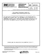 Historical SAE AMS2316A 1.1.1991 preview