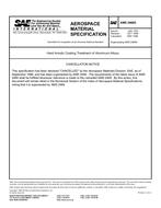 Historical SAE AMS2468G 1.9.1999 preview