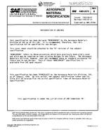 Historical SAE AMS2570B 1.1.1990 preview
