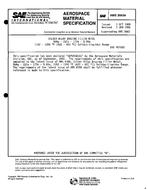 Historical SAE AMS2663A 1.1.1992 preview