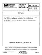 Historical SAE AMS3032D 1.1.1991 preview