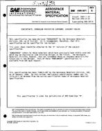 Historical SAE AMS3071B 1.1.1990 preview