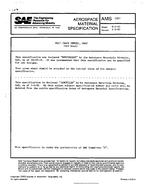 Historical SAE AMS3287 1.1.1982 preview