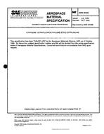 Historical SAE AMS3533C 1.10.1993 preview
