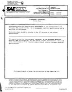 Historical SAE AMS3554A 1.10.1982 preview