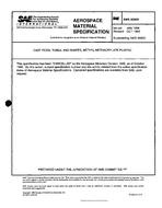 Historical SAE AMS3580D 1.7.1992 preview