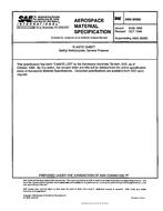 Historical SAE AMS3608D 1.10.1996 preview