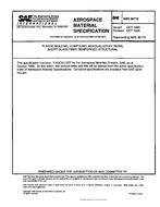 Historical SAE AMS3671C 1.10.1996 preview