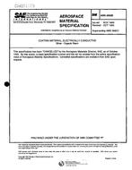 Historical SAE AMS3682E 1.10.1985 preview