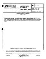 Historical SAE AMS3685B 1.6.1996 preview