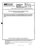 Historical SAE AMS3701C 1.4.1995 preview