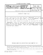 Historical SAE AMS3709C 1.1.1993 preview