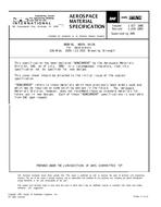 Historical SAE AMS3718/1A 1.1.1993 preview
