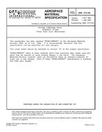 Historical SAE AMS3731/3B 1.1.1993 preview