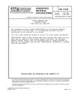 Historical SAE AMS3731/8B 1.1.1993 preview