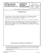 Historical SAE AMS3731B 1.1.1993 preview