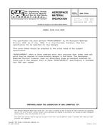 Historical SAE AMS3795A 1.1.1993 preview