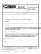 Historical SAE AMS3798B 1.8.1998 preview