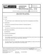 Historical SAE AMS3813/1A 1.9.1998 preview