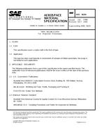 Historical SAE AMS3820A 1.10.1995 preview