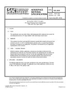 Historical SAE AMS3826B 1.7.1995 preview