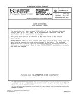Historical SAE AMS3841A 1.1.1993 preview