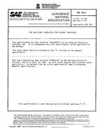 Historical SAE AMS3851A 1.1.1987 preview