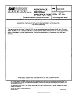 Historical SAE AMS3858E 1.10.1995 preview