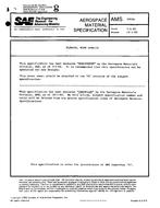 Historical SAE AMS3922A 1.10.1982 preview