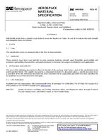 Standard SAE AMS4016M 3.1.2013 preview