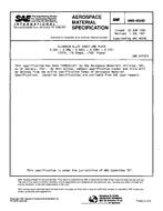 Historical SAE AMS4024D 1.7.1991 preview