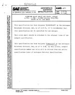 Historical SAE AMS4072 1.7.1981 preview