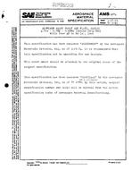 Historical SAE AMS4074 1.7.1981 preview