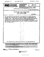 Historical SAE AMS4119F 1.1.1990 preview