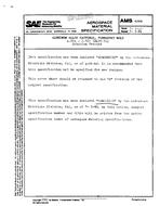 Historical SAE AMS4283D 1.7.1981 preview