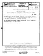 Historical SAE AMS4346A 1.1.1992 preview
