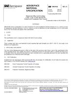 Historical SAE AMS4418H 1.6.2012 preview