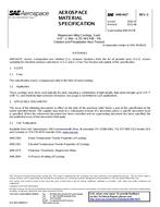 Historical SAE AMS4427C 1.6.2012 preview
