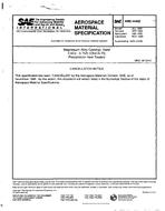 Historical SAE AMS4440E 1.11.1999 preview