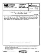 Historical SAE AMS5527B 1.1.1982 preview