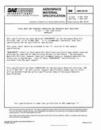 Historical SAE AMS5615D 1.1.1991 preview