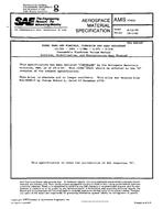 Preview SAE AMS5741D 1.10.1982