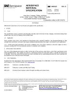 Historical SAE AMS6525D 1.6.2012 preview