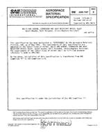 Historical SAE AMS7467B 1.1.1991 preview