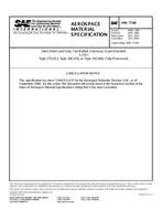 Historical SAE AMS7716E 1.9.2000 preview